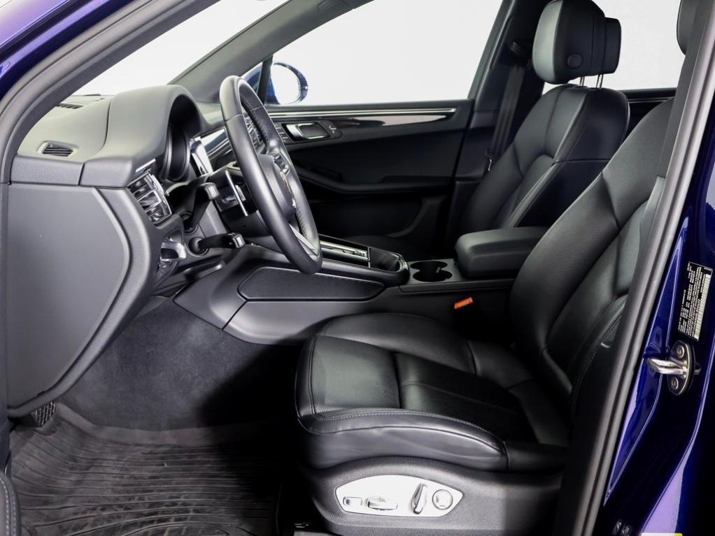 used 2025 Porsche Macan car, priced at $57,900