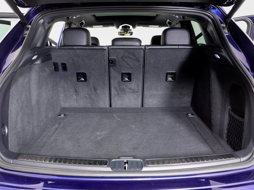 used 2025 Porsche Macan car, priced at $57,900