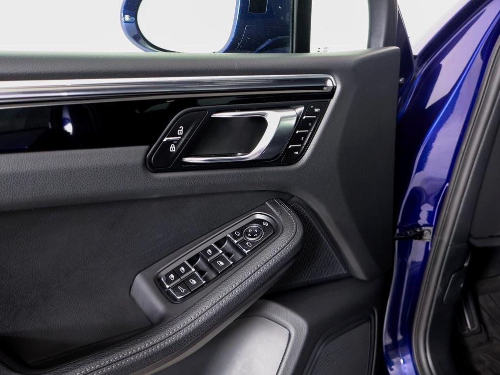 used 2025 Porsche Macan car, priced at $57,900