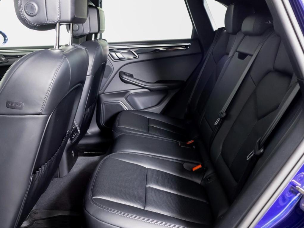 used 2025 Porsche Macan car, priced at $57,900