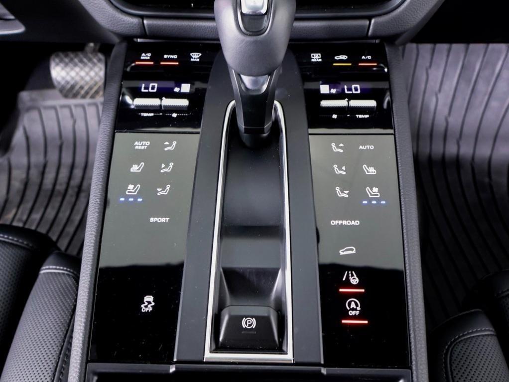 used 2024 Porsche Macan car, priced at $57,900