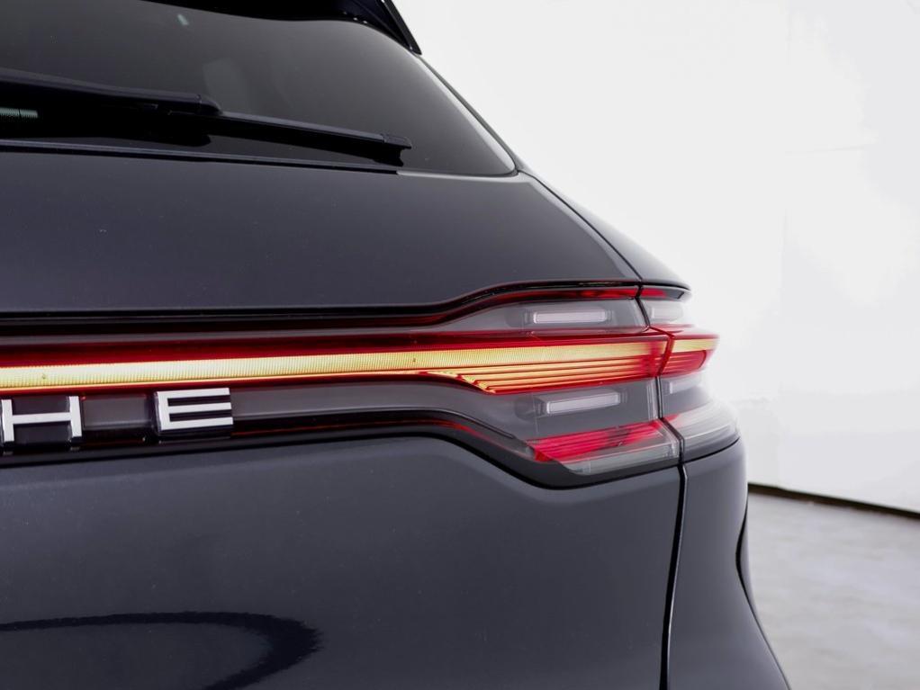 used 2024 Porsche Macan car, priced at $57,900