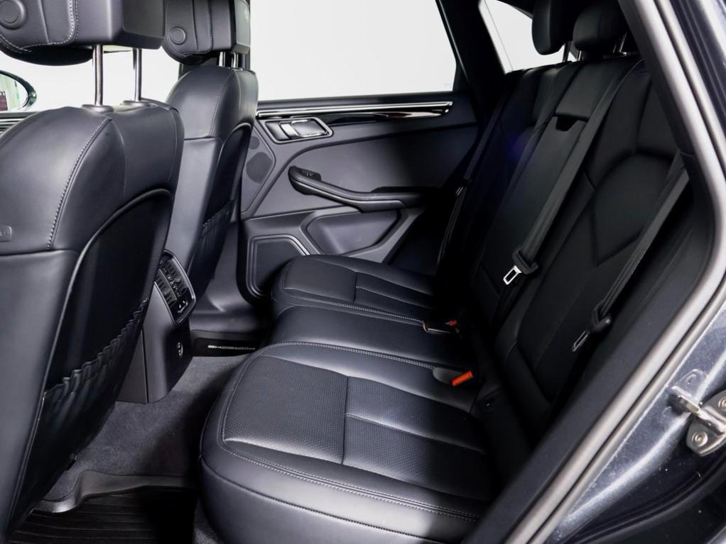 used 2024 Porsche Macan car, priced at $57,900