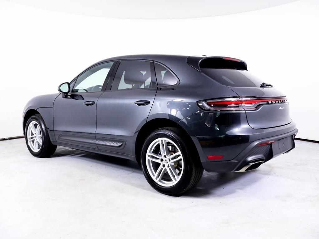 used 2024 Porsche Macan car, priced at $57,900
