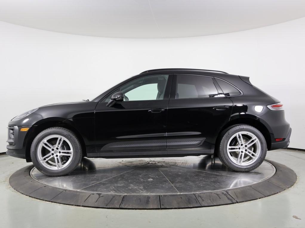 used 2024 Porsche Macan car, priced at $60,900