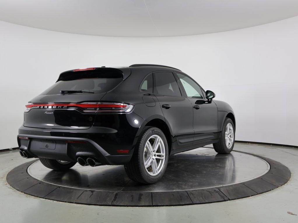 used 2024 Porsche Macan car, priced at $60,900