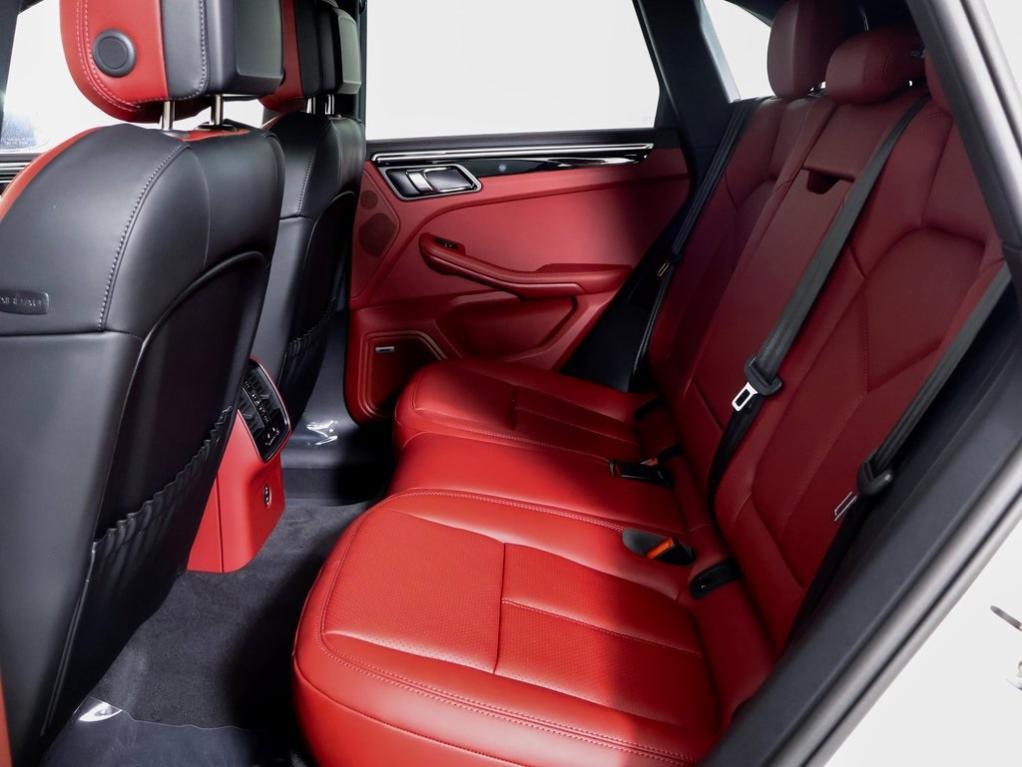 new 2025 Porsche Macan car, priced at $79,325