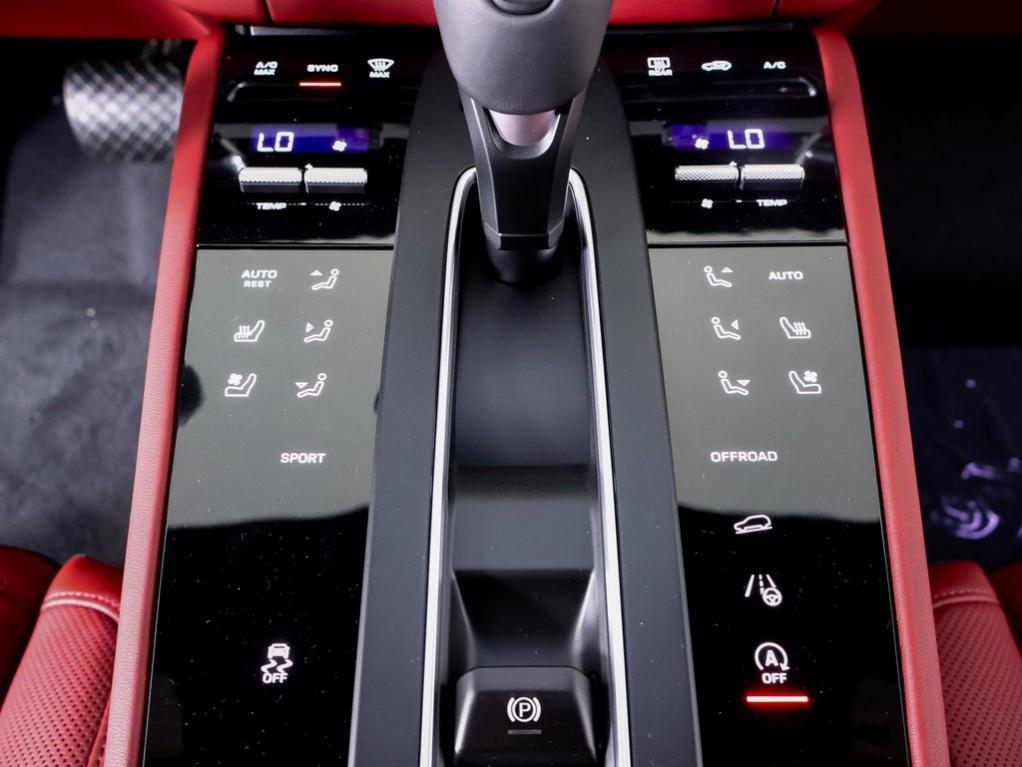 new 2025 Porsche Macan car, priced at $79,325