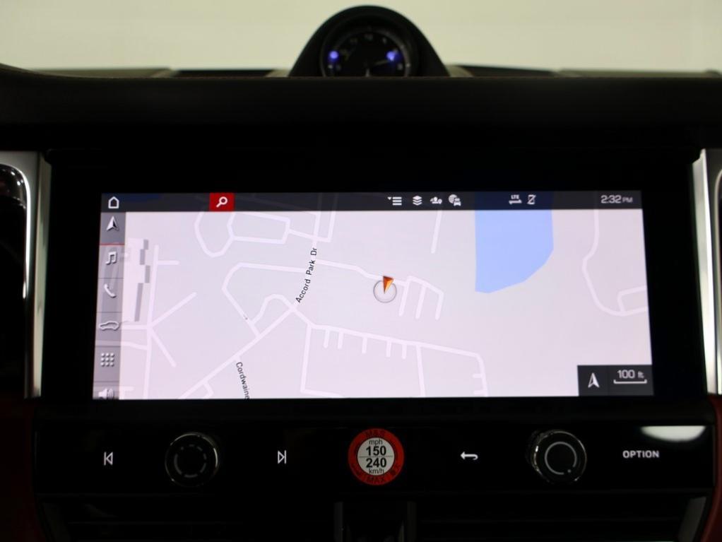 new 2025 Porsche Macan car, priced at $79,325