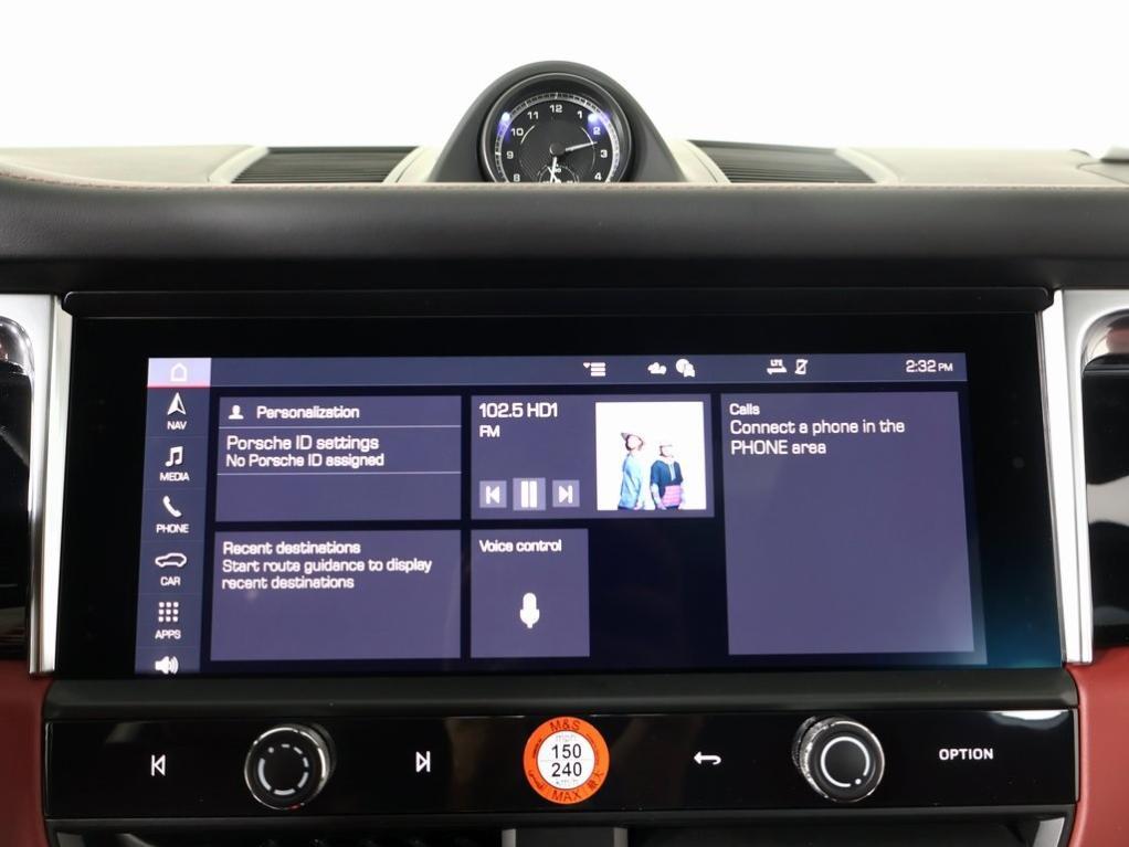 new 2025 Porsche Macan car, priced at $79,325