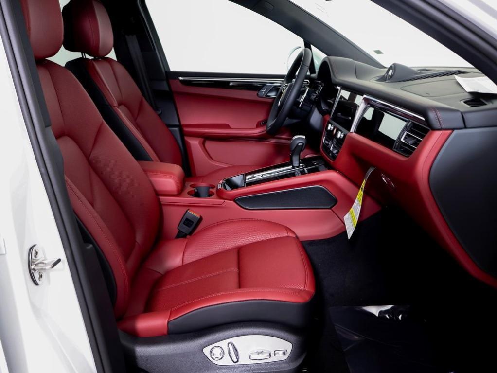 new 2025 Porsche Macan car, priced at $79,325