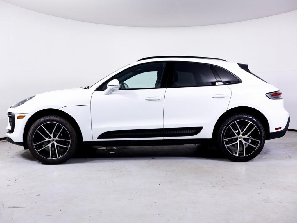 new 2025 Porsche Macan car, priced at $79,325