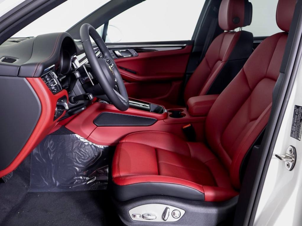 new 2025 Porsche Macan car, priced at $79,325
