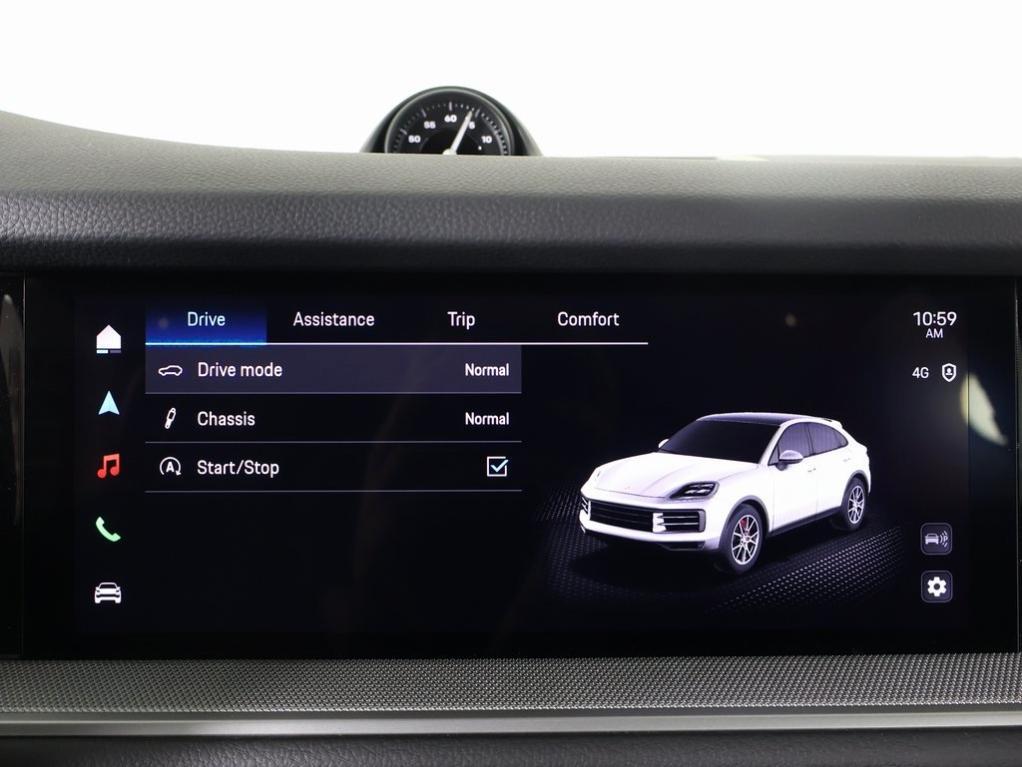 new 2025 Porsche Cayenne car, priced at $107,255