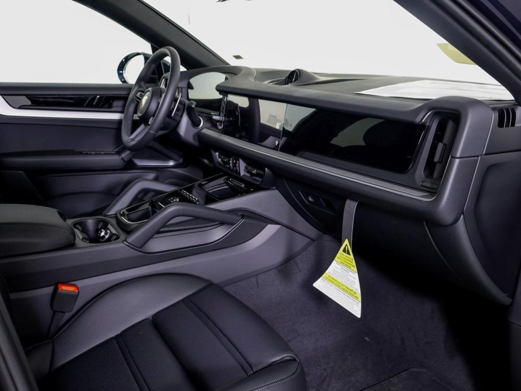 new 2025 Porsche Cayenne car, priced at $107,255