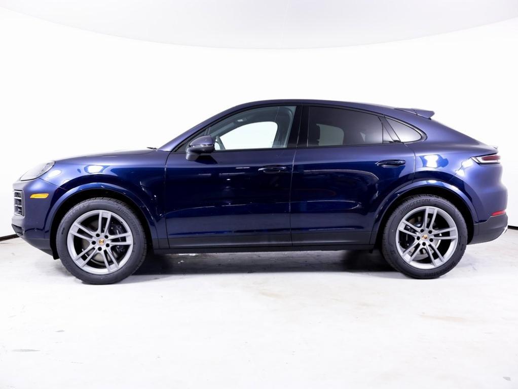 new 2025 Porsche Cayenne car, priced at $107,255