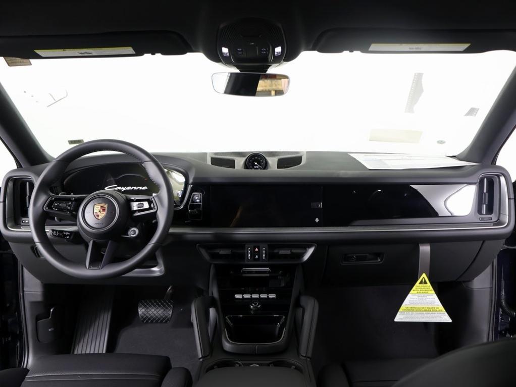 new 2025 Porsche Cayenne car, priced at $107,255