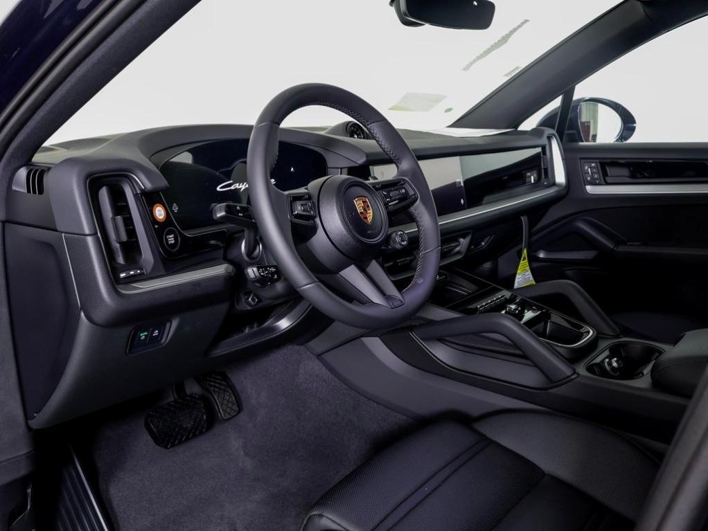 new 2025 Porsche Cayenne car, priced at $107,255