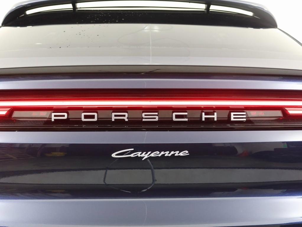 new 2025 Porsche Cayenne car, priced at $107,255