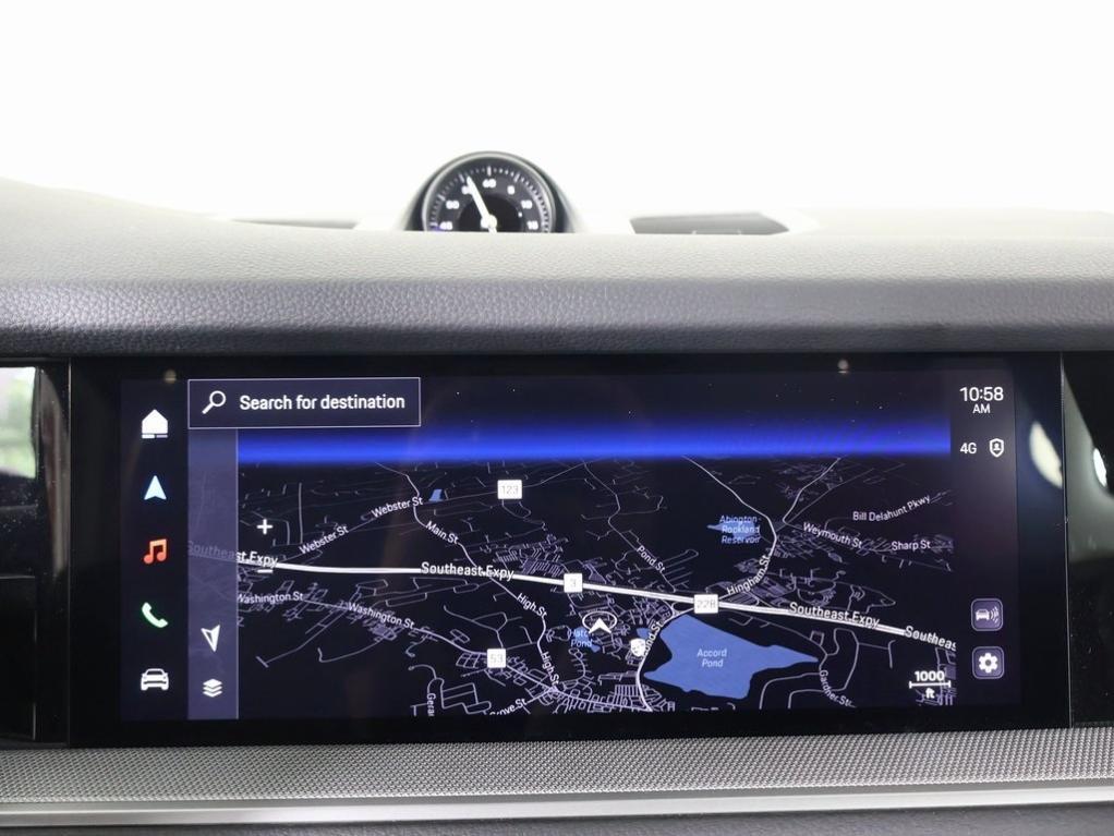 new 2025 Porsche Cayenne car, priced at $107,255