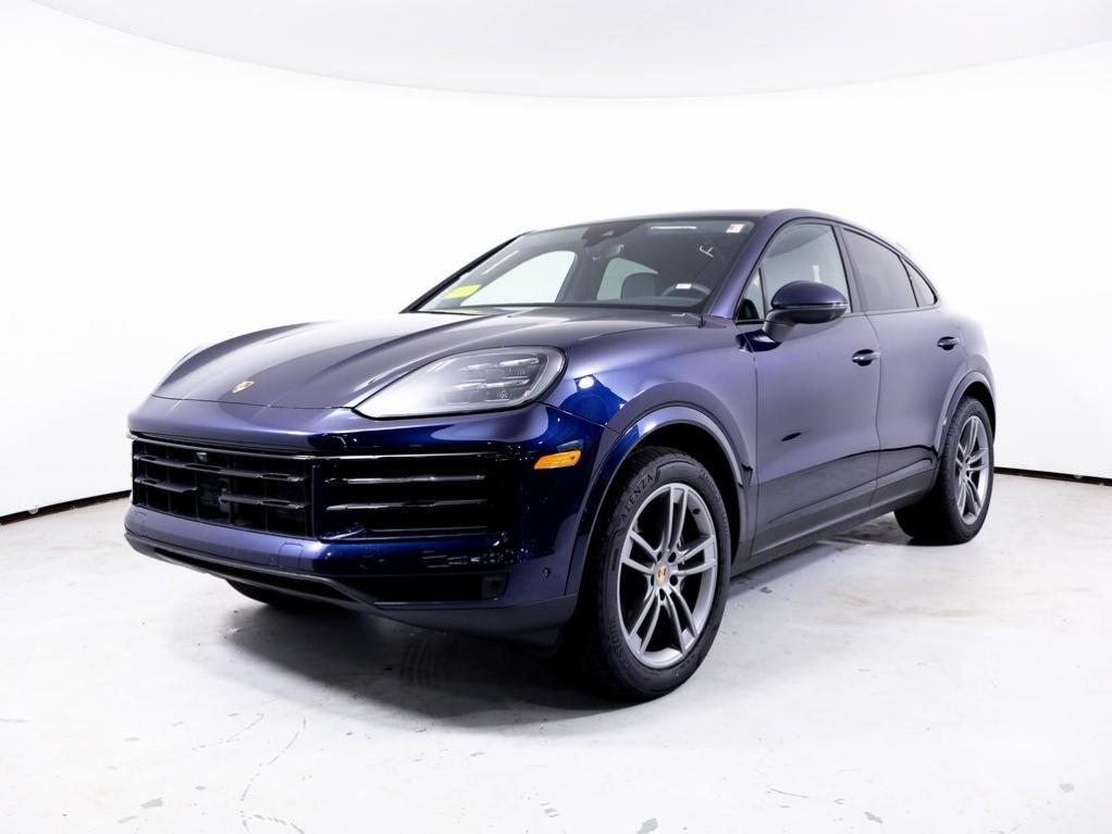 new 2025 Porsche Cayenne car, priced at $107,255
