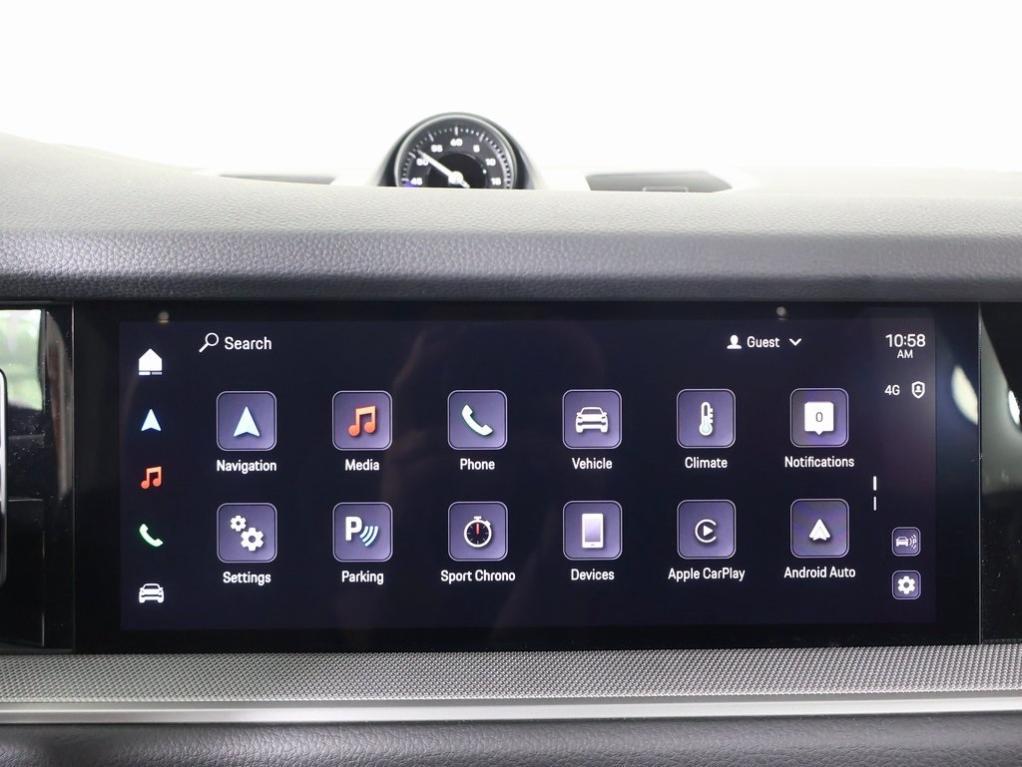 new 2025 Porsche Cayenne car, priced at $107,255