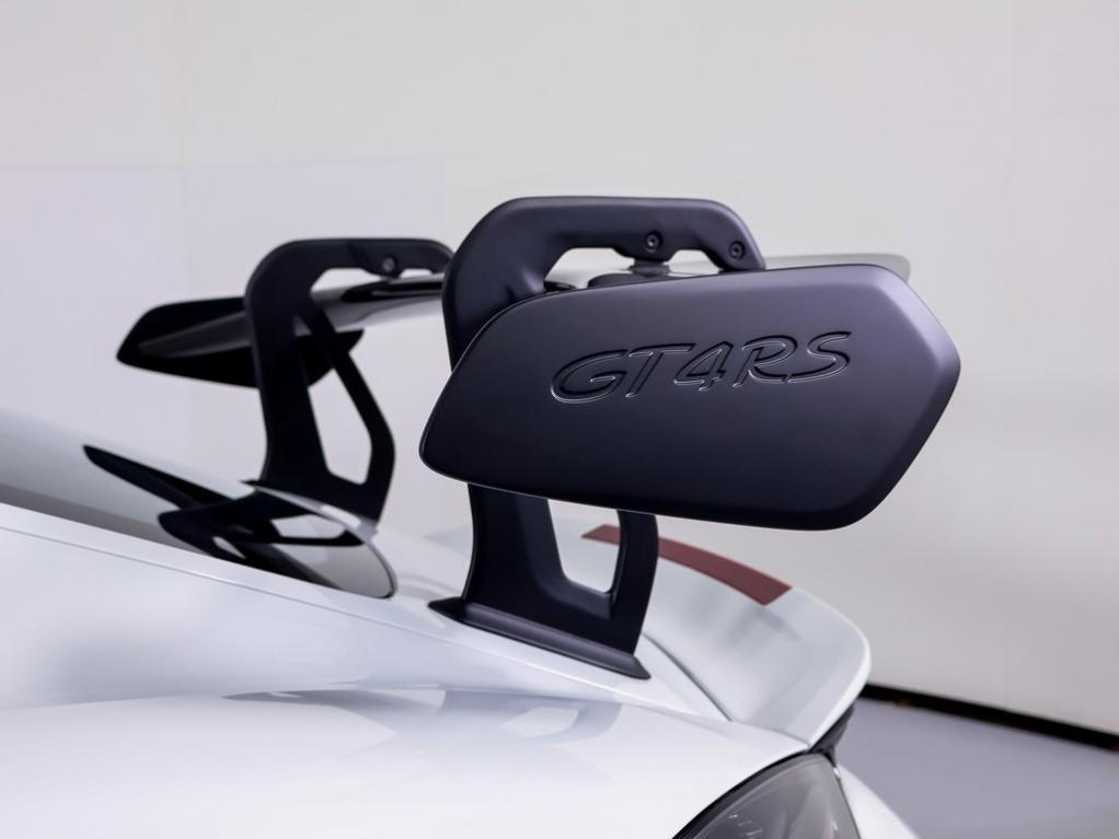 used 2024 Porsche 718 Cayman car, priced at $212,900