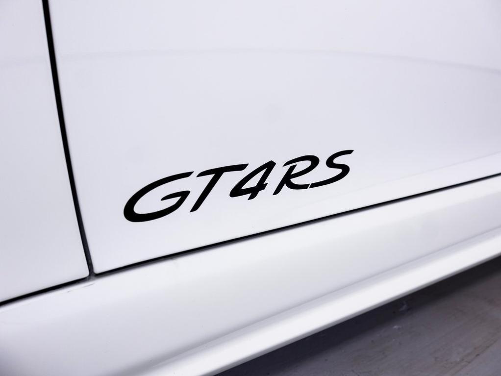 used 2024 Porsche 718 Cayman car, priced at $212,900