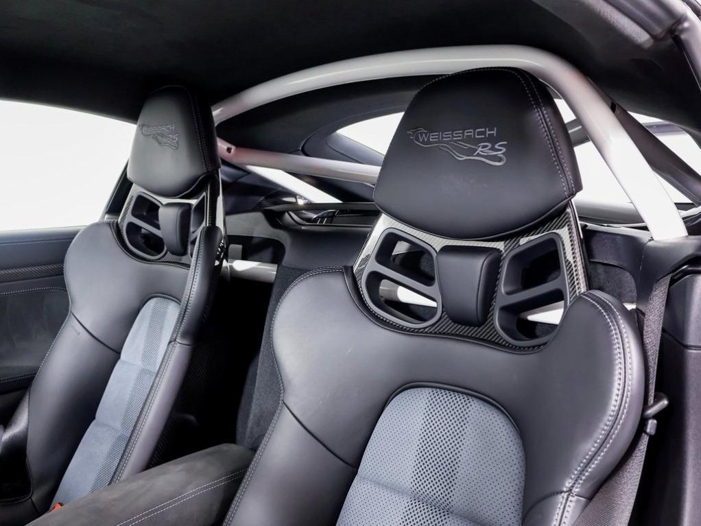 used 2024 Porsche 718 Cayman car, priced at $212,900