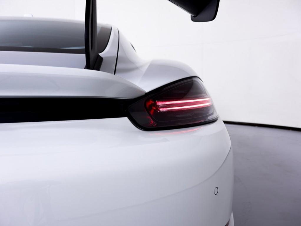 used 2024 Porsche 718 Cayman car, priced at $212,900