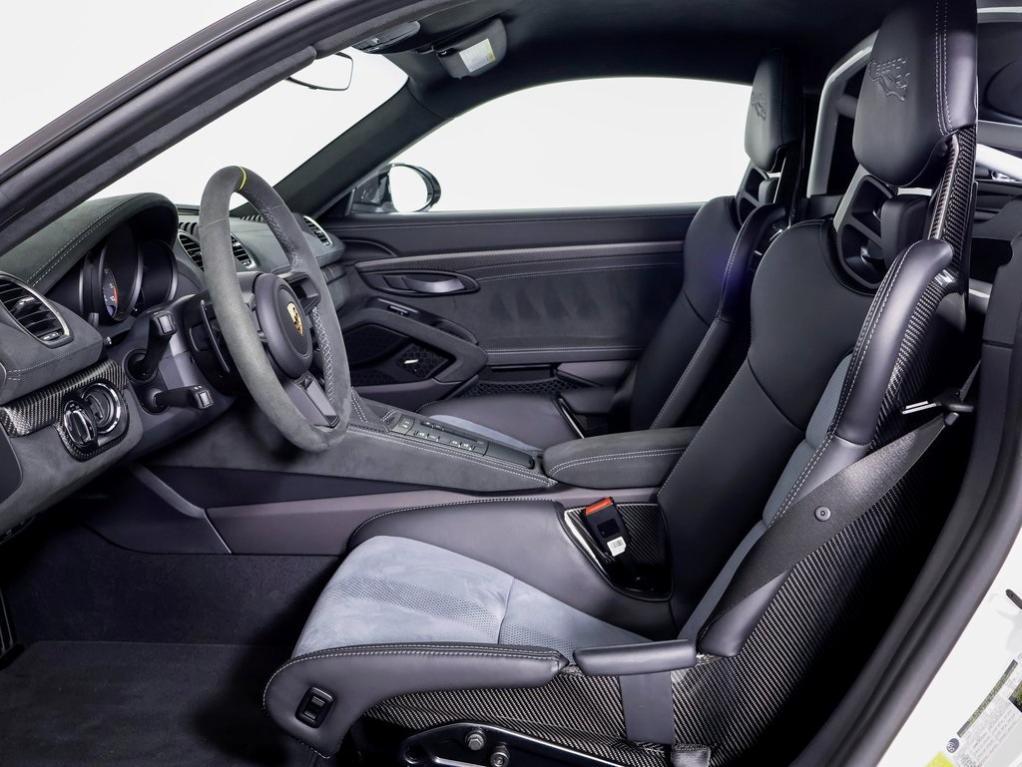 used 2024 Porsche 718 Cayman car, priced at $212,900