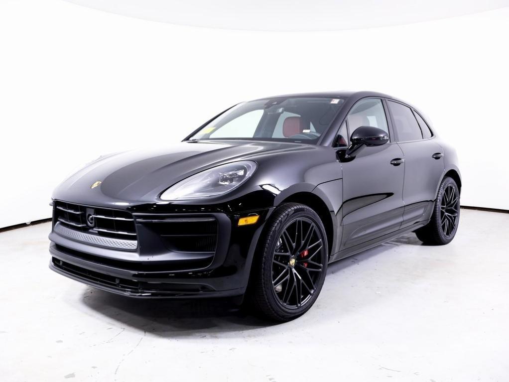 new 2026 Porsche Macan car, priced at $101,030