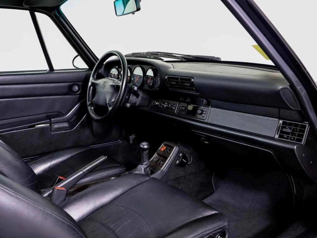 used 1996 Porsche 911 car, priced at $325,000