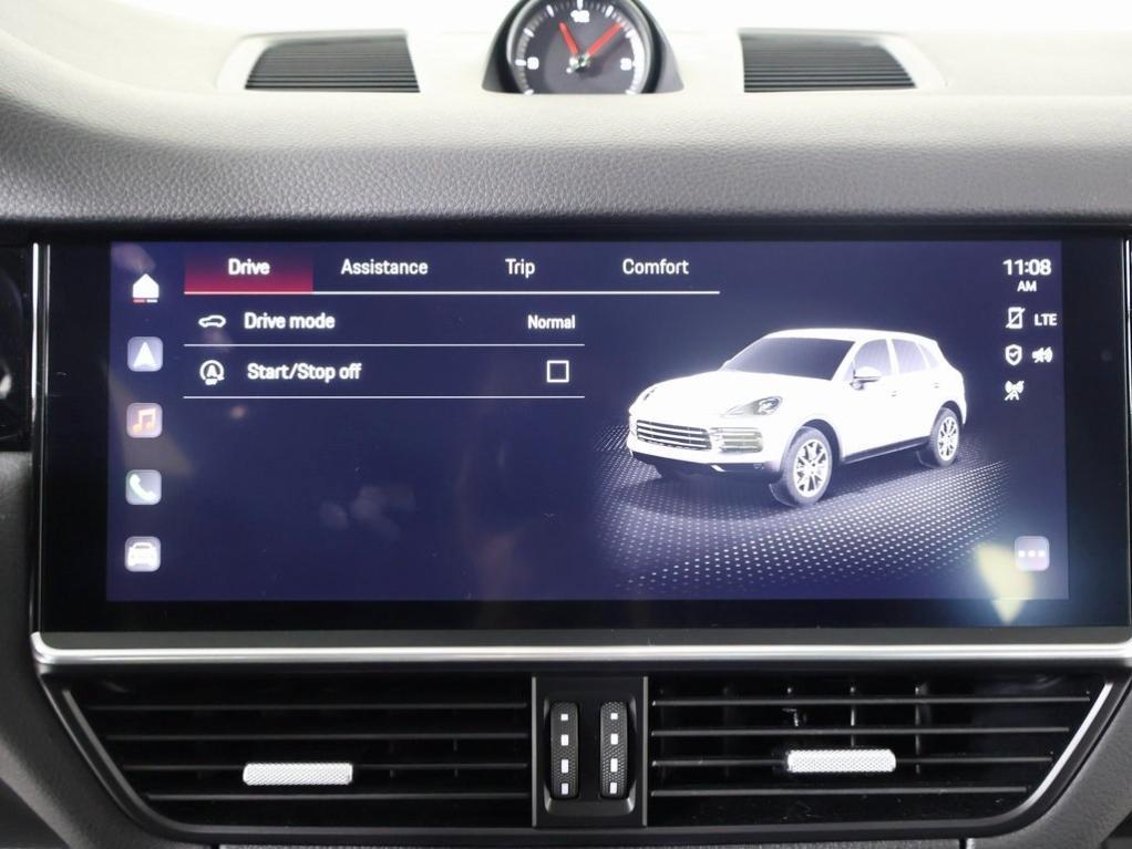 used 2022 Porsche Cayenne car, priced at $56,500