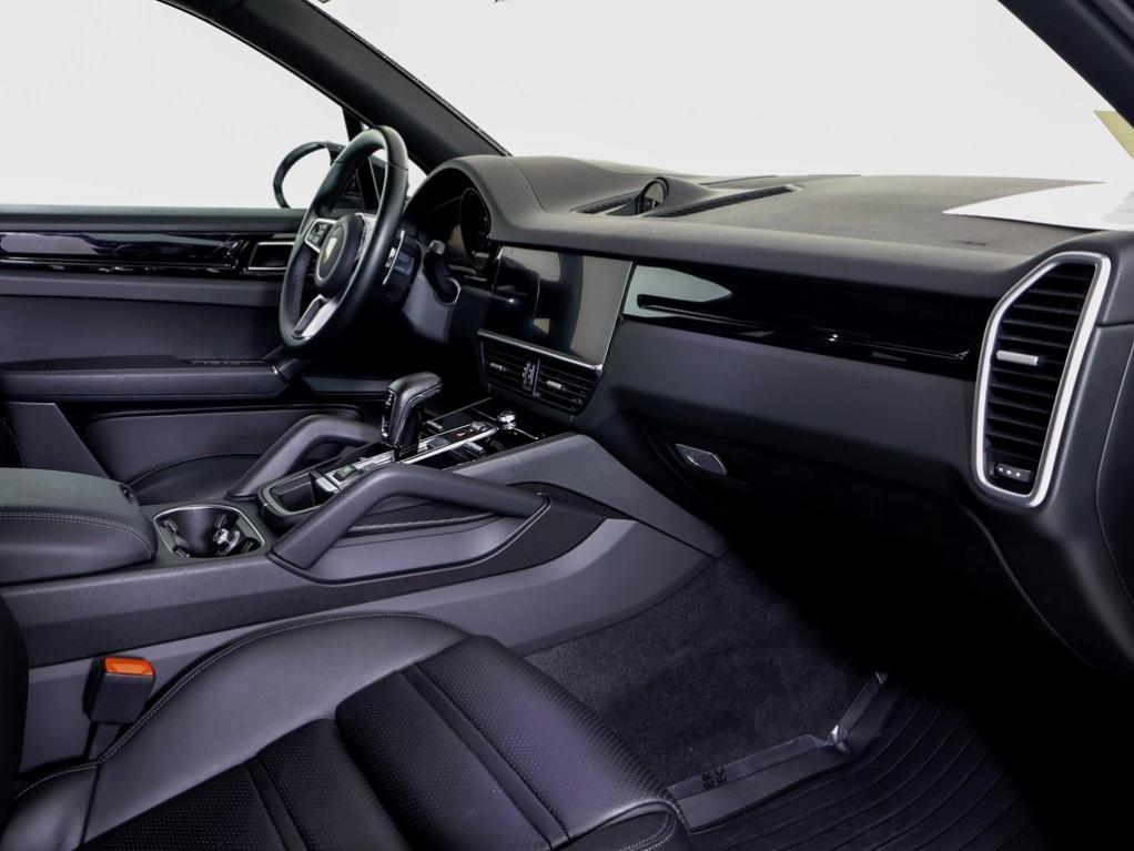 used 2022 Porsche Cayenne car, priced at $56,500