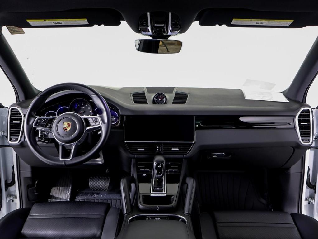 used 2022 Porsche Cayenne car, priced at $56,500