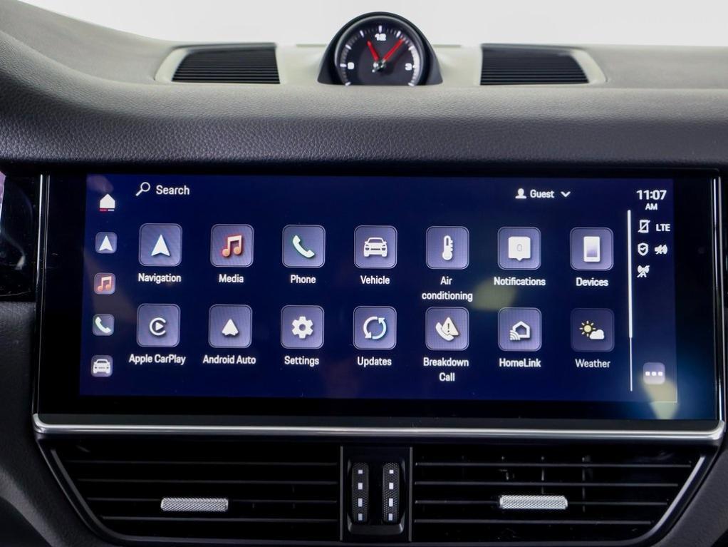 used 2022 Porsche Cayenne car, priced at $56,500