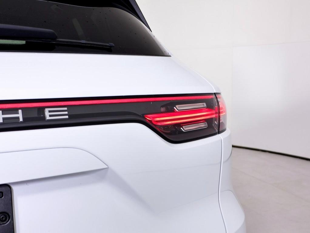 used 2022 Porsche Cayenne car, priced at $56,500