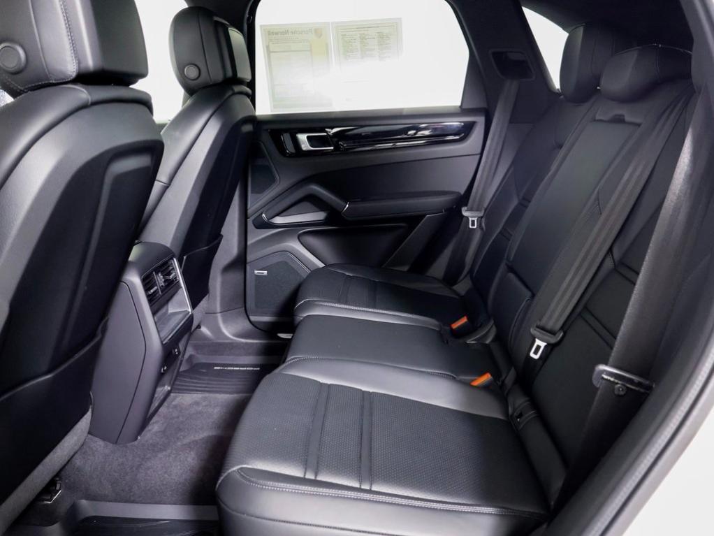 used 2022 Porsche Cayenne car, priced at $56,500