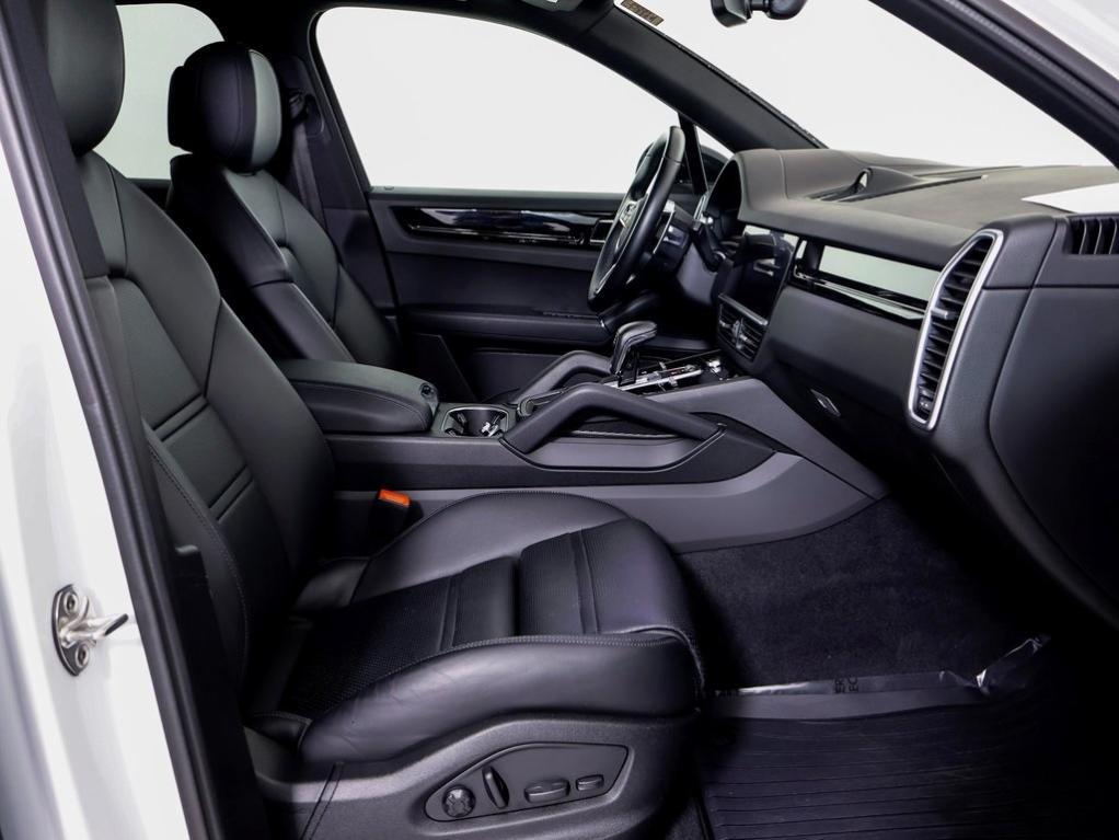 used 2022 Porsche Cayenne car, priced at $56,500