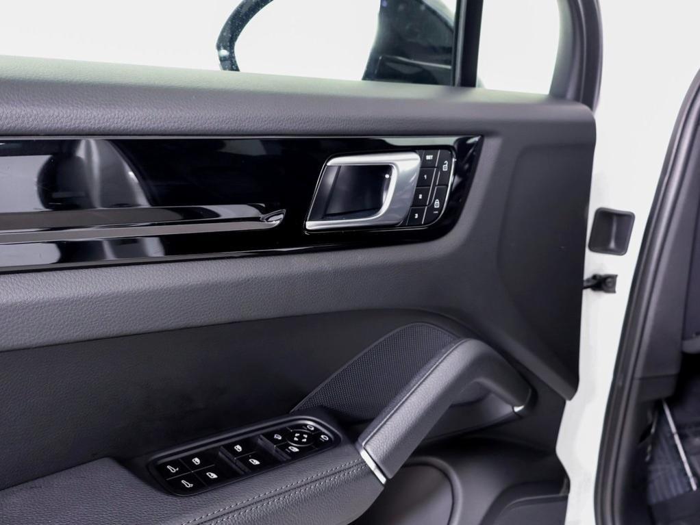 used 2022 Porsche Cayenne car, priced at $56,500