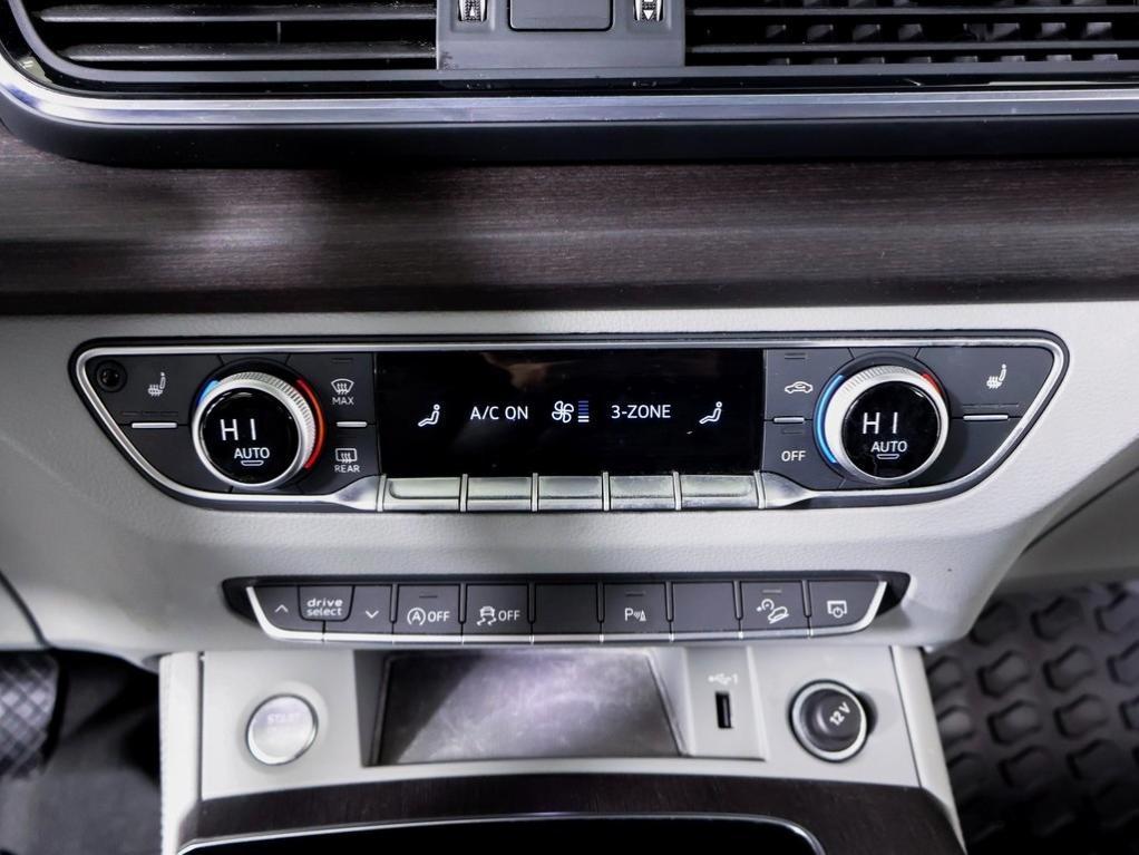 used 2022 Audi Q5 car, priced at $23,500