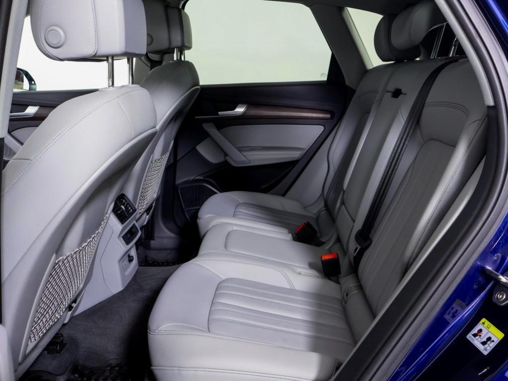 used 2022 Audi Q5 car, priced at $23,500