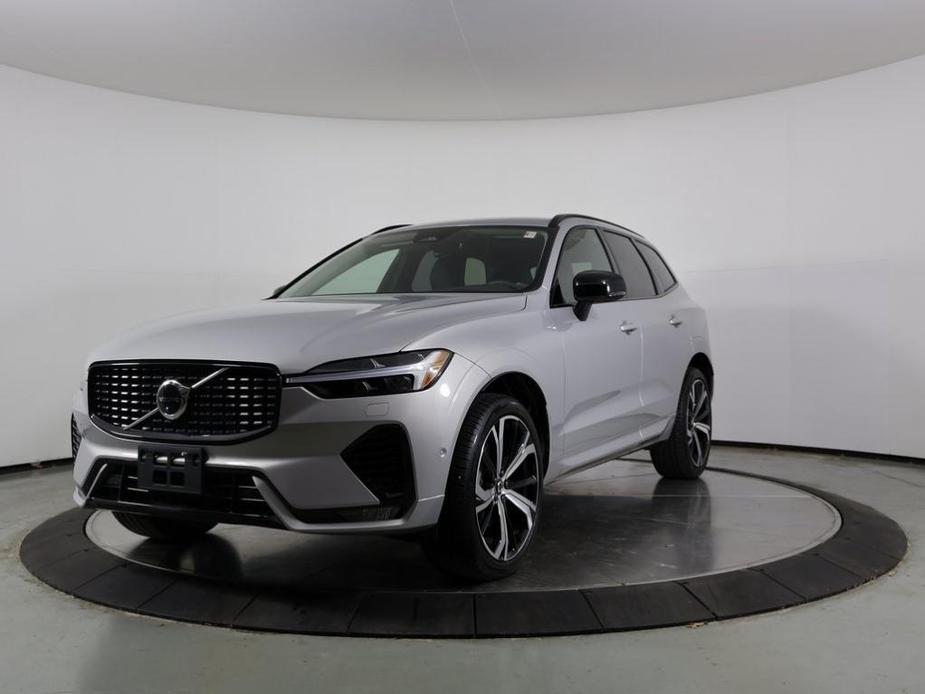 used 2023 Volvo XC60 car, priced at $48,000