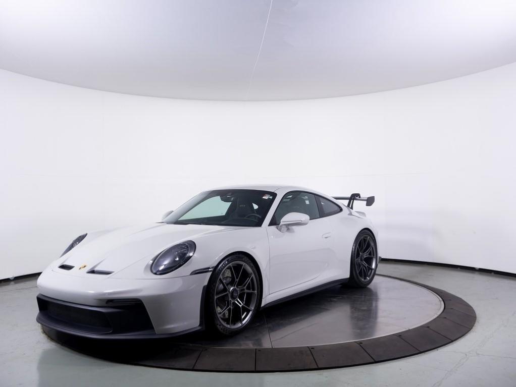 used 2023 Porsche 911 car, priced at $274,900