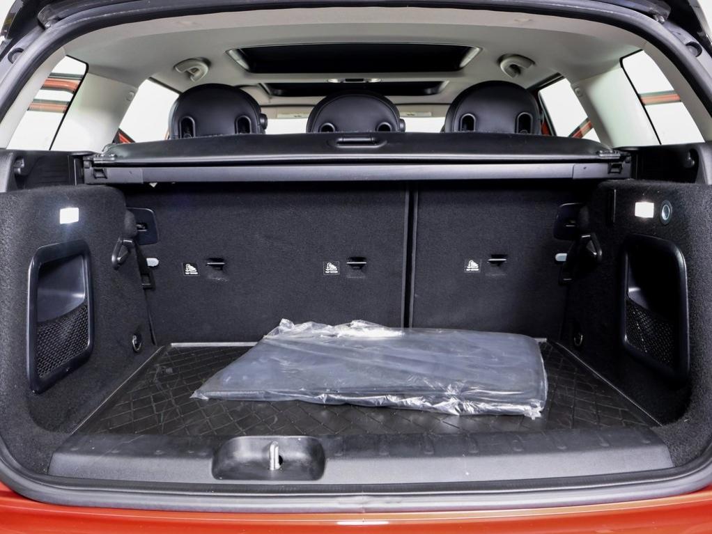 used 2020 MINI Clubman car, priced at $18,900