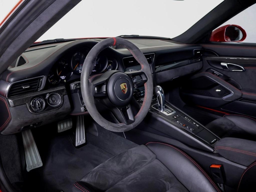 used 2019 Porsche 911 car, priced at $195,000