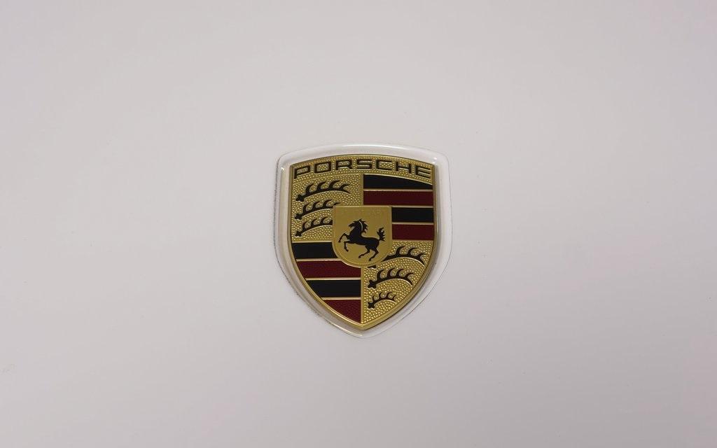 used 2023 Porsche Cayenne car, priced at $129,900