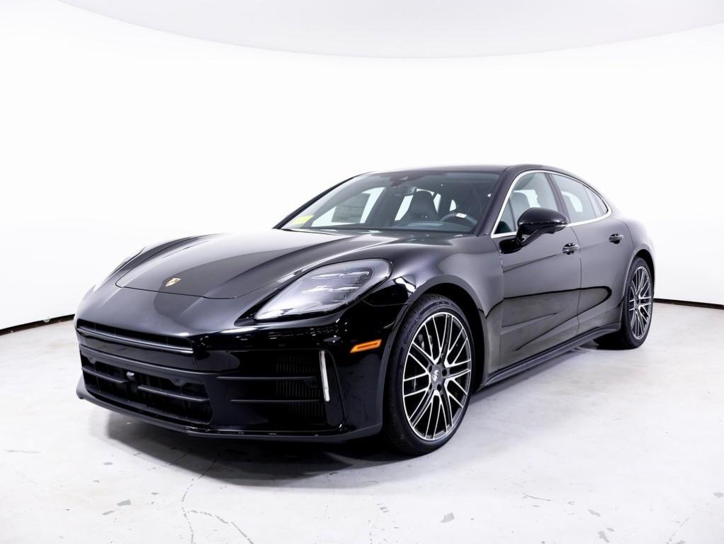 new 2025 Porsche Panamera car, priced at $132,265