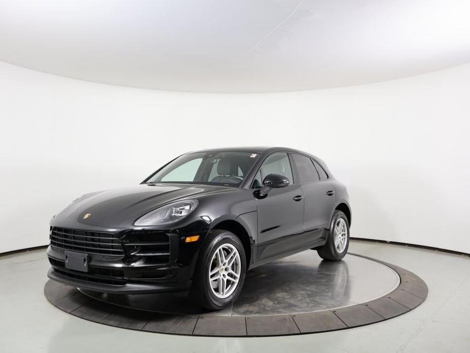 used 2021 Porsche Macan car, priced at $41,150